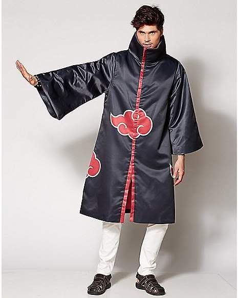 Opulent Akatsuki Robe - Naruto - audittesting