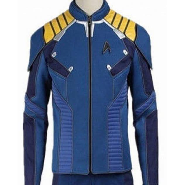 Star Trek Discovery Jacket - audittesting
