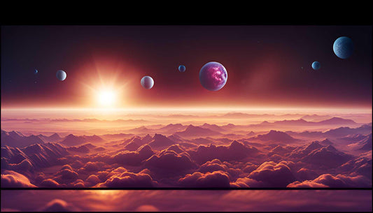 Exploring the Strong and Mighty Universe - audittesting