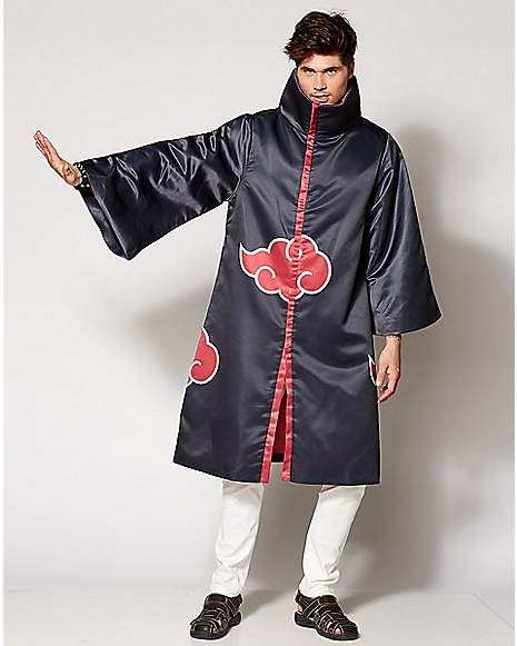 Akatsuki Robe - Naruto-audittesting