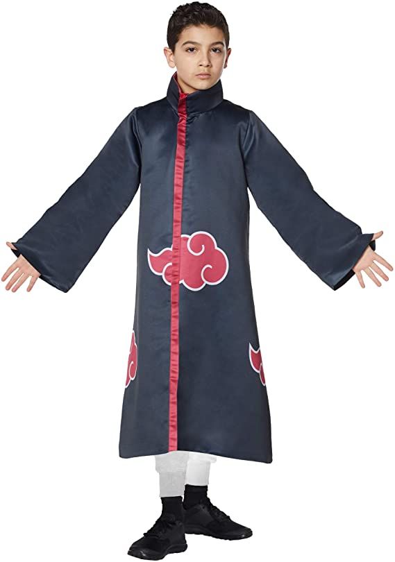 Akatsuki Robe - Naruto-audittesting