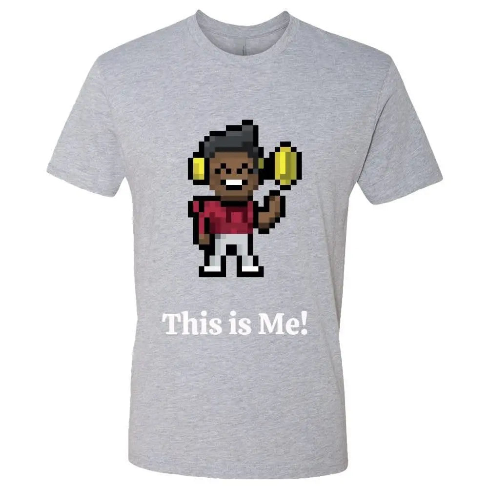 Next Level T-shirt - 100% combed ringspun cotton - Style 3600 - audittesting