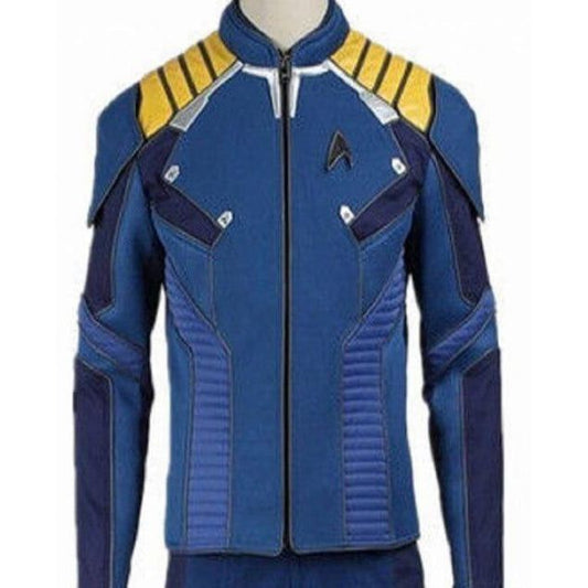 Star Trek Discovery Jacket-audittesting