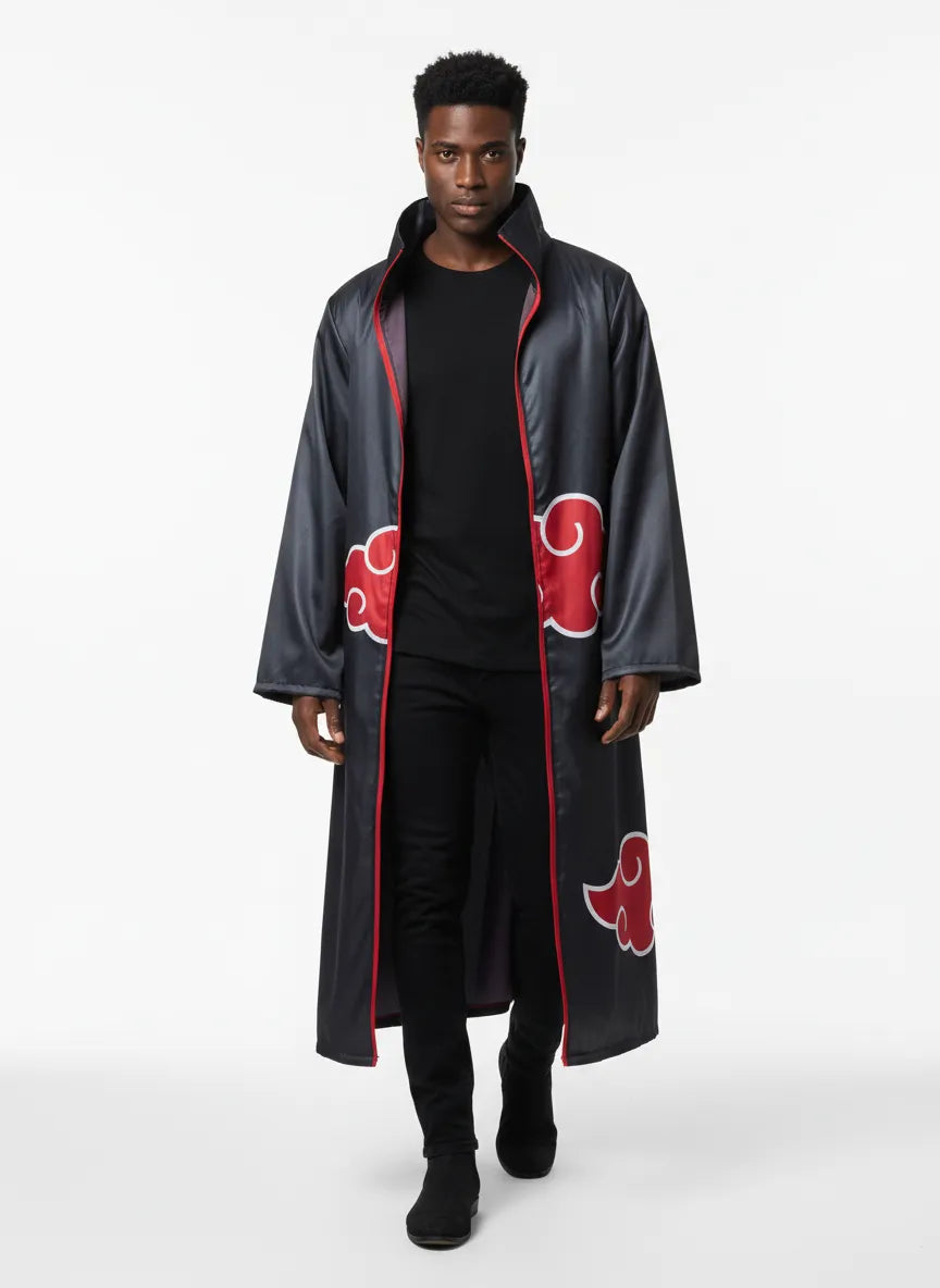 Opulent Akatsuki Robe - Naruto