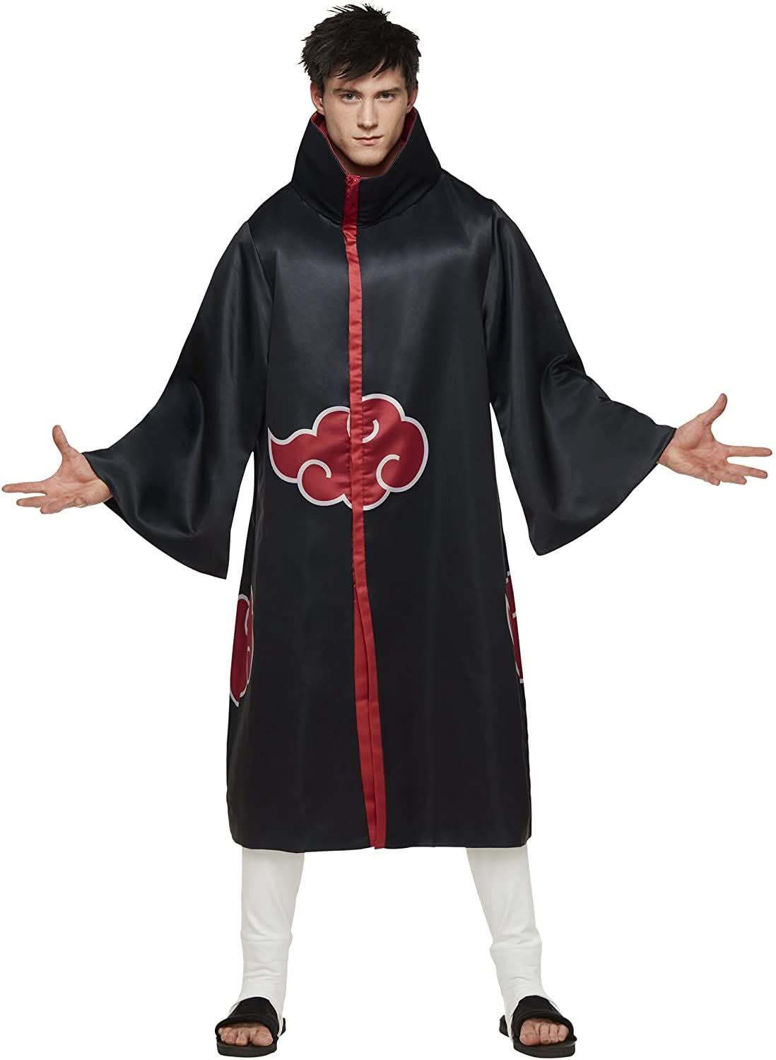 Opulent Akatsuki Robe - Naruto - audittesting